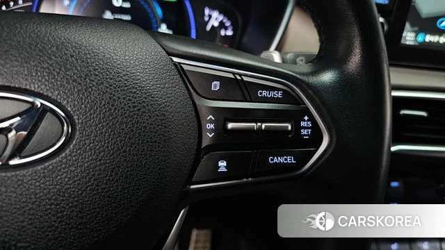 Hyundai Santa Fe TM id 4953006 из Кореи 32