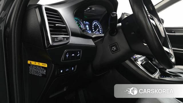Hyundai Grandeur IG Hybrid id 5013963 из Кореи 32