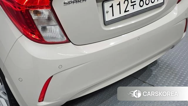 Chevrolet (GM Daewoo) The New Spark id 4967211 из Кореи 32