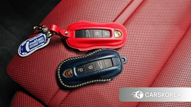 Porsche Cayenne (PO536) id 4980182 из Кореи 32