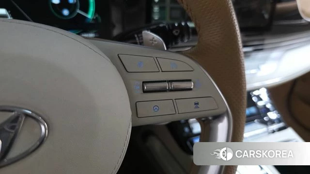 Hyundai The New Grandeur IG Hybrid id 5041388 из Кореи 32