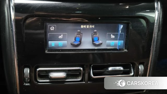 Lincoln Aviator 2nd generation id 5012086 из Кореи 32