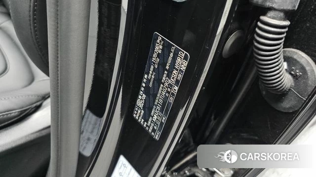 Hyundai The New Tucson Hybrid (NX4) id 5015822 из Кореи 32