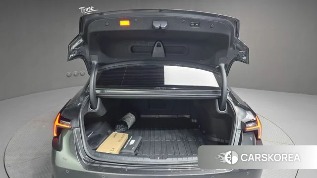 Kia The New K8 Hybrid id 5032822 из Кореи 32