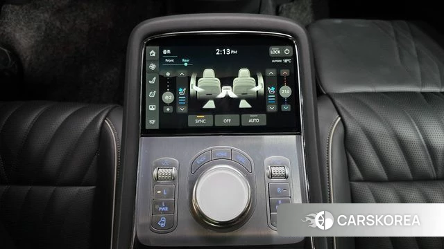 Genesis G90 (RS4) id 4922495 из Кореи 32
