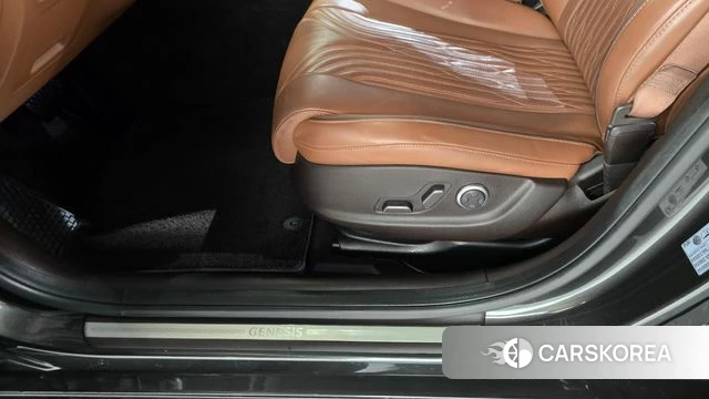 Genesis G80 (RG3) id 5003191 из Кореи 32