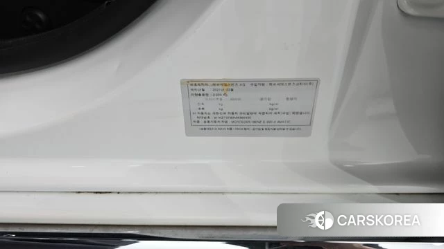 Mercedes-Benz E-Class W213 id 4917894 из Кореи 32