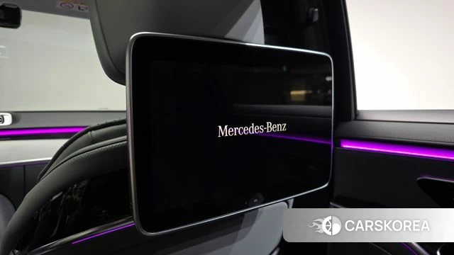 Mercedes-Benz S-Class W223 id 4943111 из Кореи 32