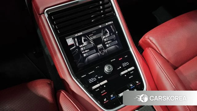 Porsche Panamera (971) id 4998828 из Кореи 32