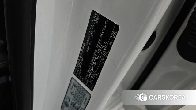 Genesis GV70 id 4921512 из Кореи 32