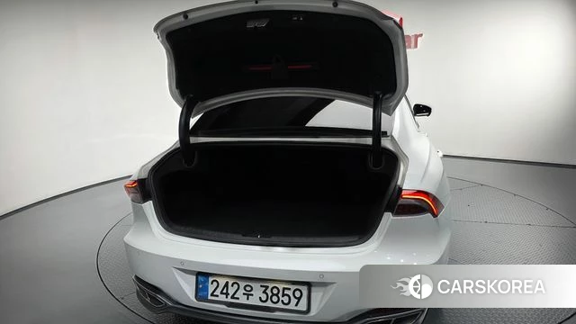 Hyundai The New Grandeur IG Hybrid id 4976929 из Кореи 32