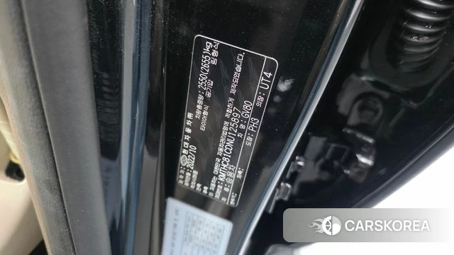 Genesis GV80 id 5027390 из Кореи 32