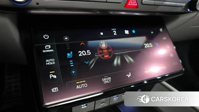 Hyundai Grandeur Hybrid (GN7) id 4763190 из Кореи 32