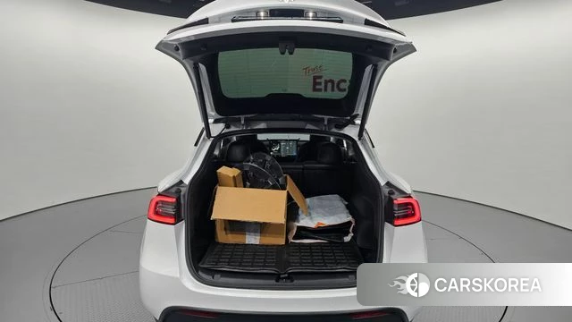 Tesla Model Y id 4754557 из Кореи 32