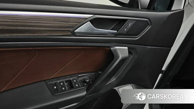 Volkswagen Tiguan Allspace id 4928575 из Кореи 32
