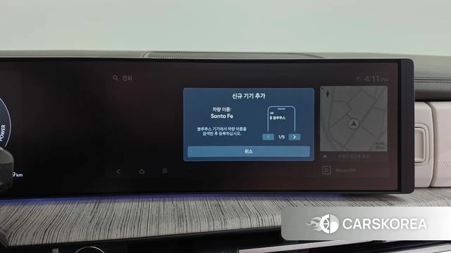 Hyundai Santa Fe (MX5) id 5016041 из Кореи 32