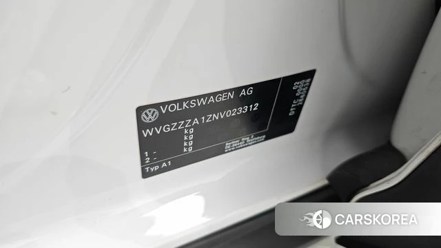 Volkswagen T-Roc id 4922722 из Кореи 32
