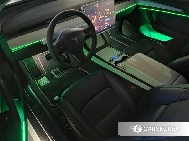 Tesla Model 3 id 4986599 из Кореи 32
