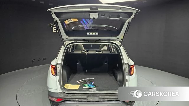Hyundai Tucson (NX4) id 5028461 из Кореи 32