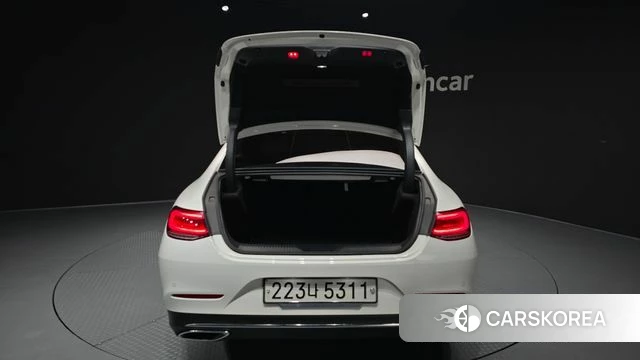 Mercedes-Benz CLS-Class C257 id 5018785 из Кореи 32