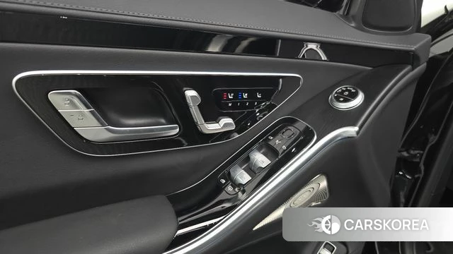 Mercedes-Benz S-Class W223 id 4916341 из Кореи 32