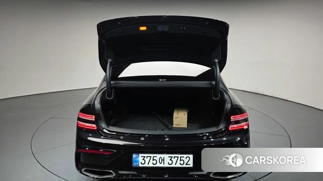 Genesis G80 (RG3) id 5020957 из Кореи 32