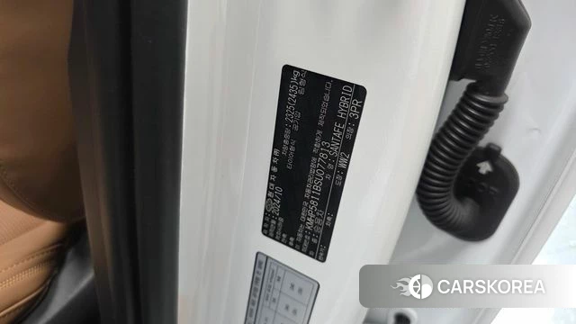 Hyundai Santa Fe (MX5) id 5021182 из Кореи 32