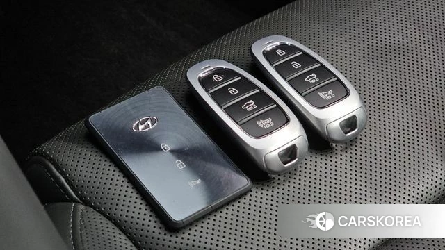 Hyundai The New Grandeur IG id 4967107 из Кореи 32