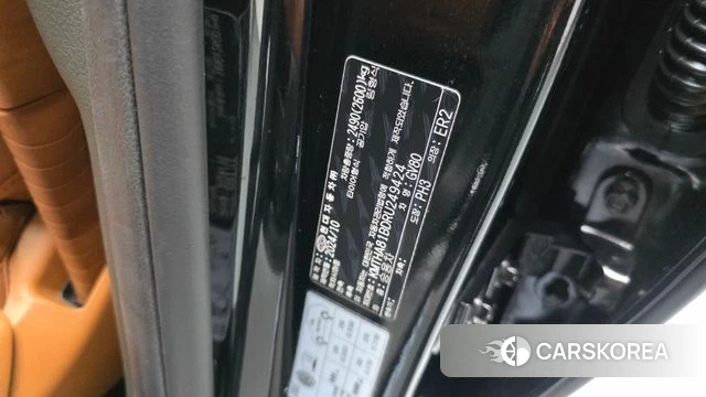 Genesis GV80 id 5051956 из Кореи 32