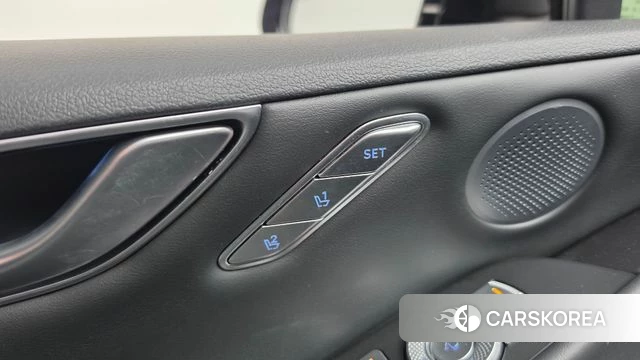 Genesis G80 (RG3) id 5021303 из Кореи 32