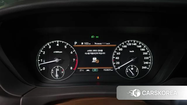 Genesis G90 id 4952021 из Кореи 32