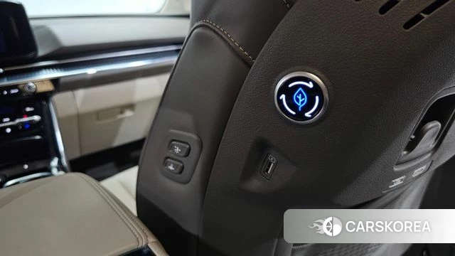 Kia Carnival 4th generation id 5003520 из Кореи 32
