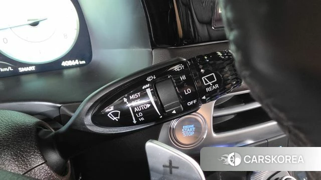 Hyundai The New Palisade id 4711517 из Кореи 32