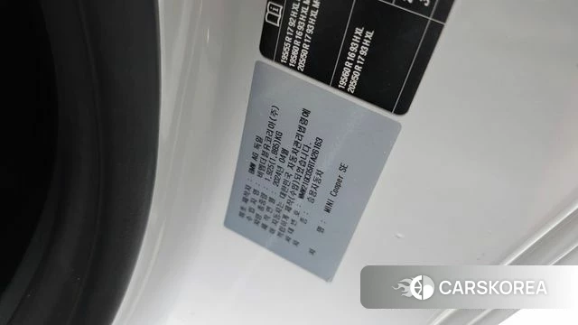 Mini Cooper Electric 4th Generation id 4985187 из Кореи 32