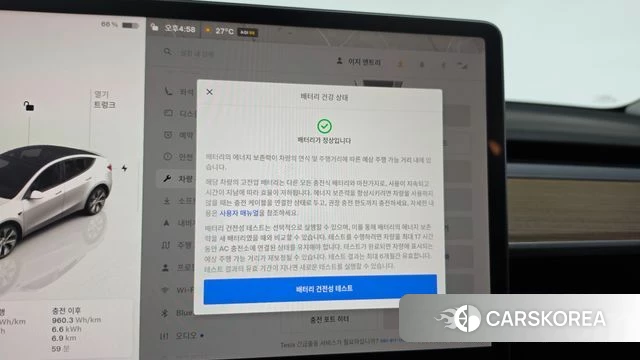 Tesla Model Y id 4726065 из Кореи 32