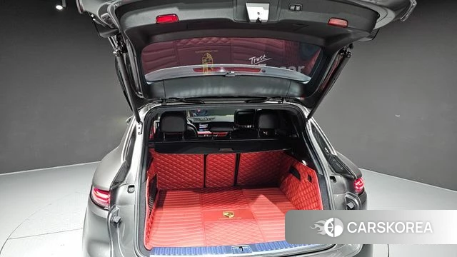 Porsche Cayenne (PO536) id 5039465 из Кореи 32