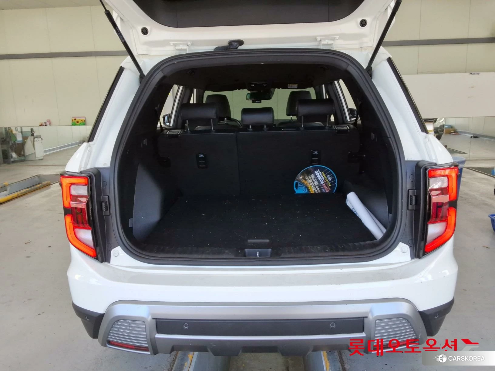 SsangYong Torres id 4990100 из Кореи 32