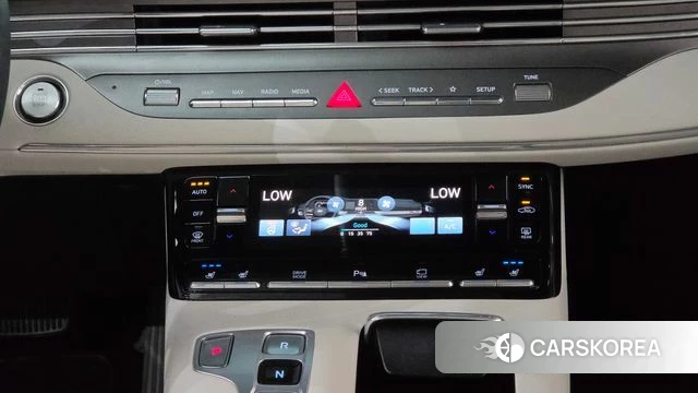 Hyundai The New Grandeur IG id 5027484 из Кореи 32