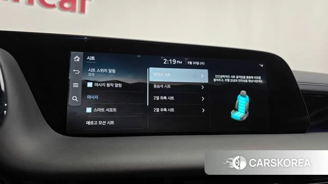 Genesis G90 (RS4) id 4927871 из Кореи 32