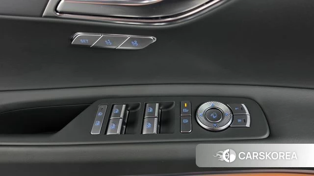 Genesis GV80 id 4957282 из Кореи 32