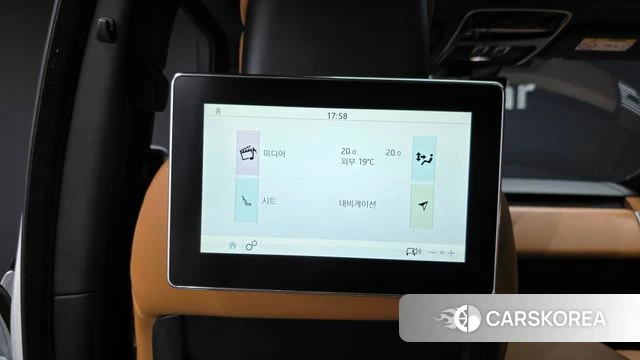 Land Rover Range Rover 4th Generation id 4987789 из Кореи 32