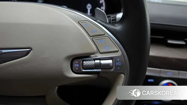 Genesis G80 (RG3) id 5017205 из Кореи 32