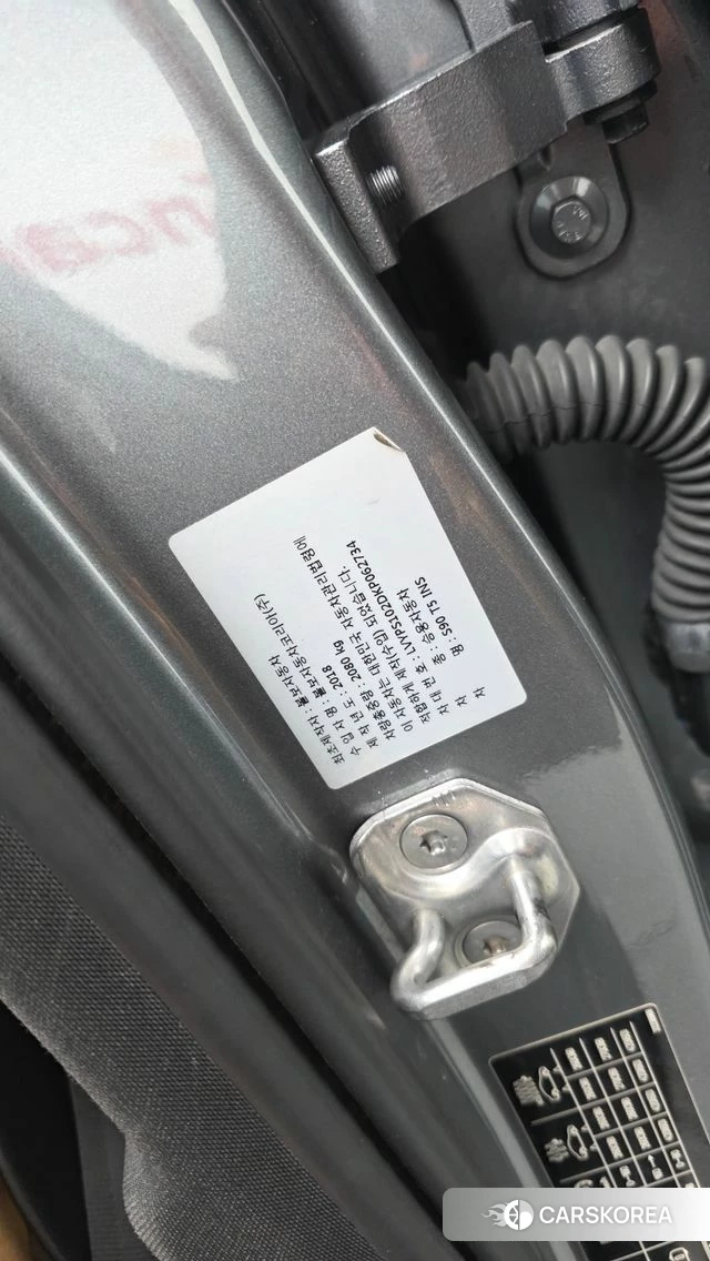 Volvo S90 id 5041957 из Кореи 32