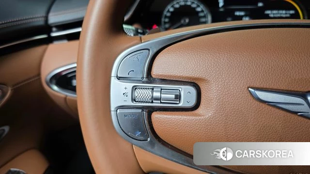 Genesis GV70 id 4935860 из Кореи 32
