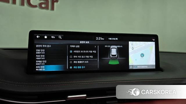 Genesis GV70 id 5022568 из Кореи 32