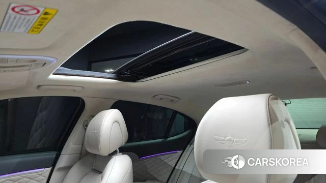 Genesis G70 id 4943993 из Кореи 32
