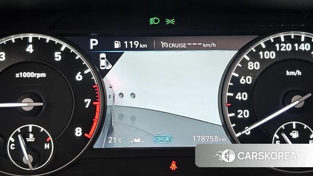 Genesis G90 id 4988044 из Кореи 32