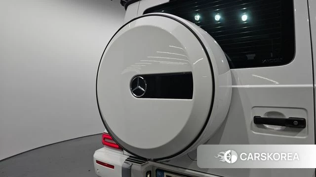 Mercedes-Benz G-Class W463b id 4985934 из Кореи 32