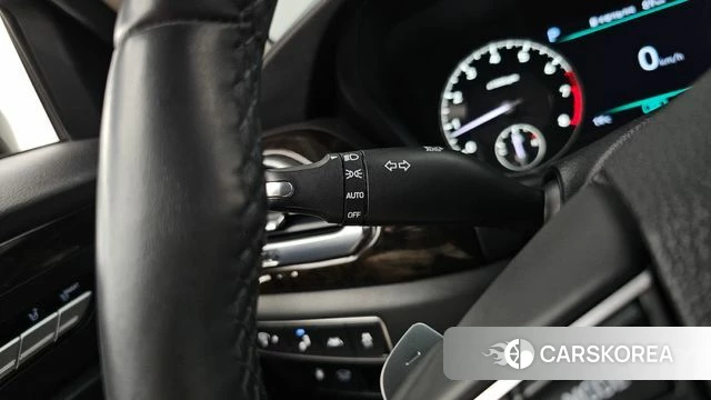 Genesis G90 id 4988113 из Кореи 32