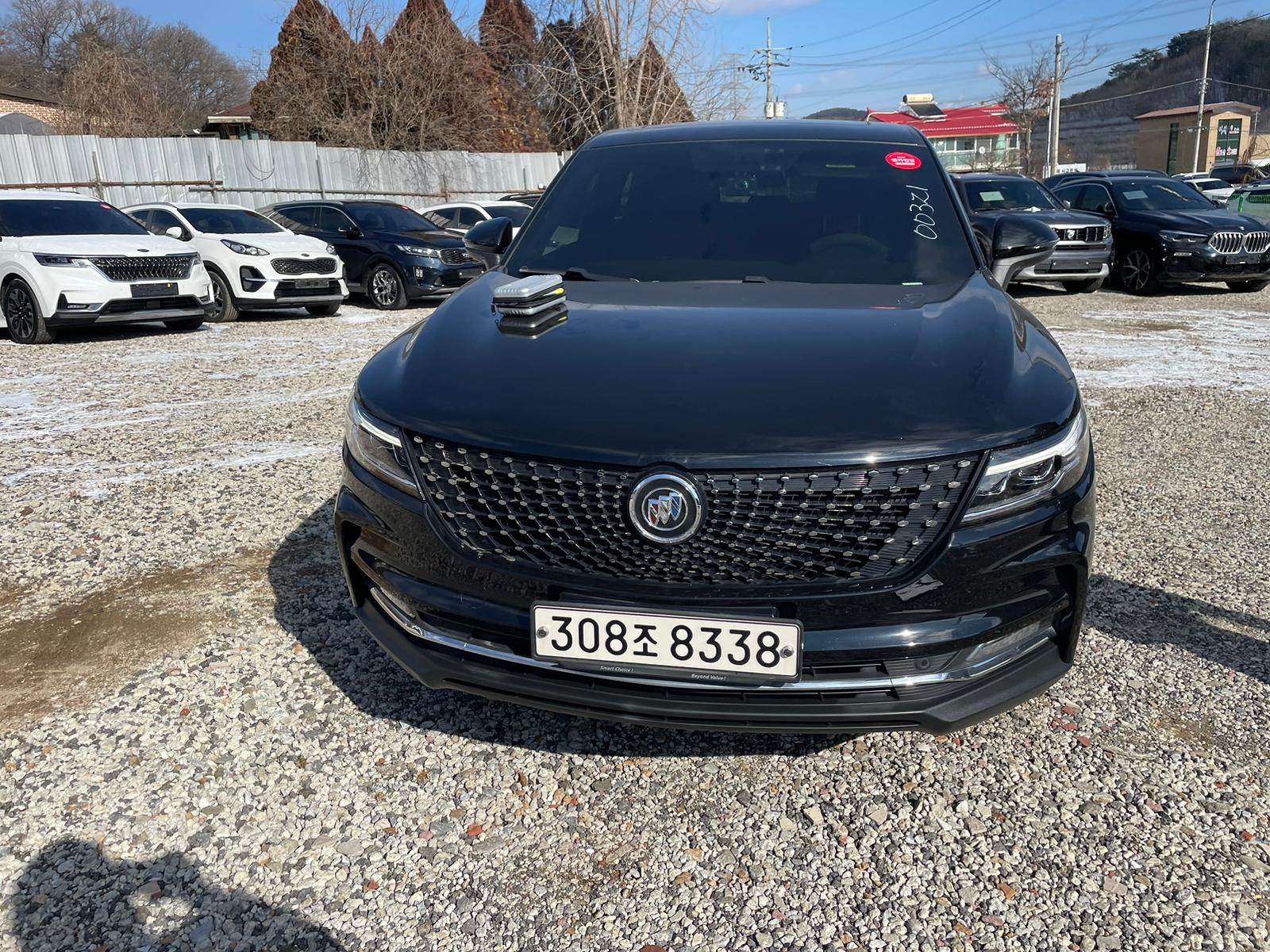 Dongfeng Socon Pencon ix5 2021 из Кореи, фото 7